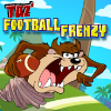Taz Football frenzy